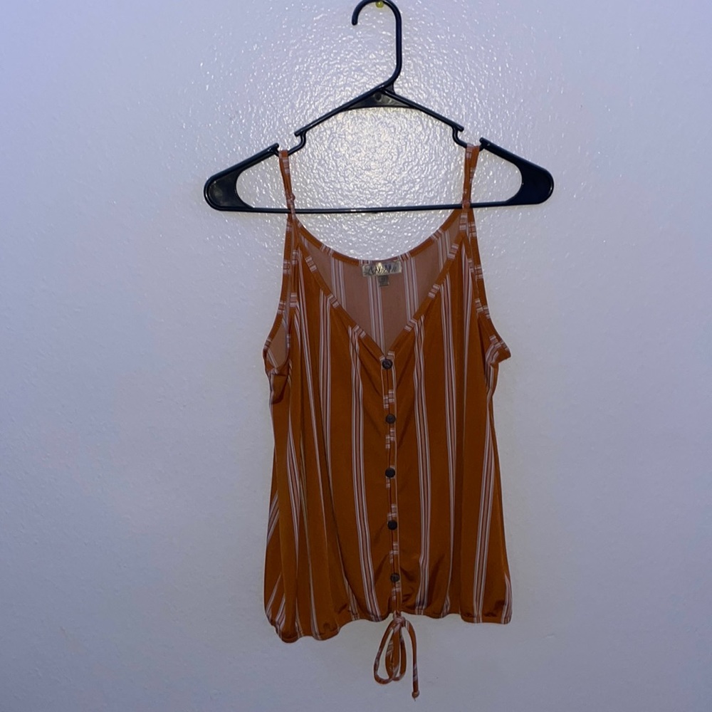 Large Tank top